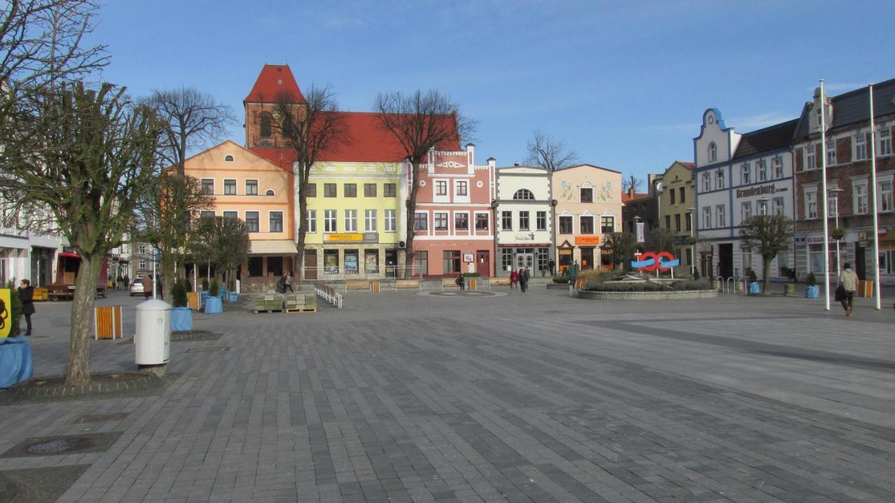 Apartament Pucka Przystan Luaran gambar