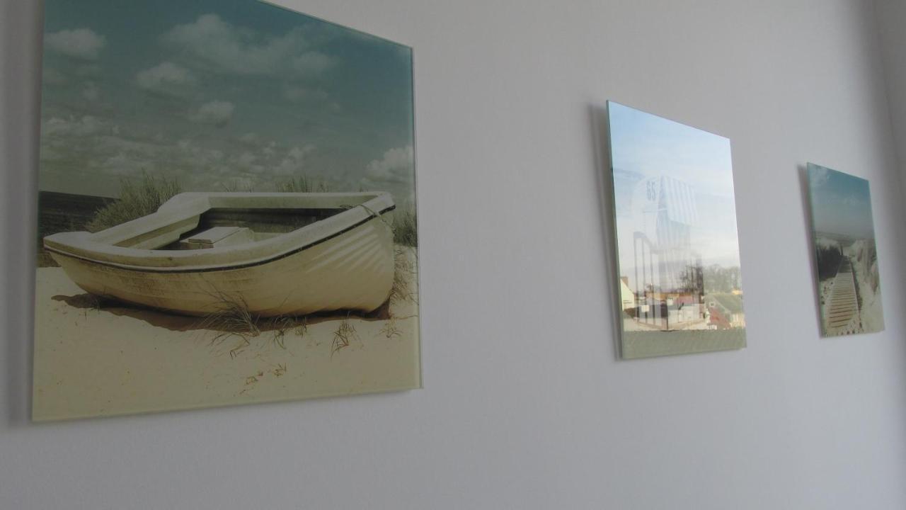 Apartament Pucka Przystan Luaran gambar