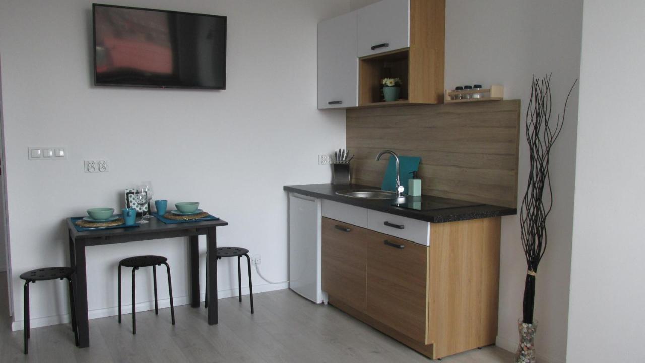 Apartament Pucka Przystan Luaran gambar