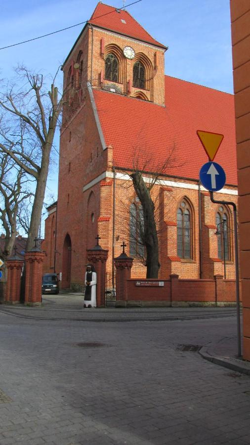 Apartament Pucka Przystan Luaran gambar