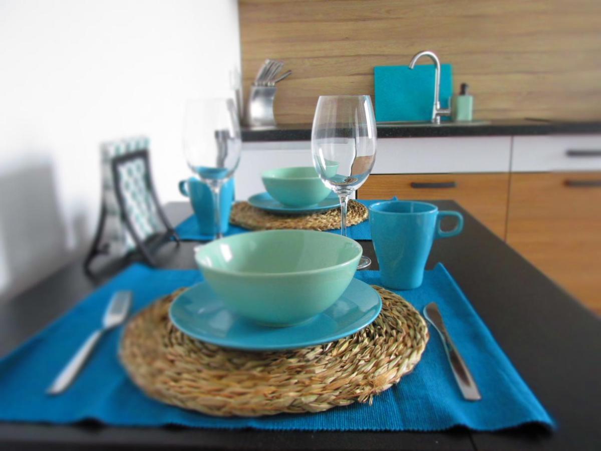 Apartament Pucka Przystan Luaran gambar